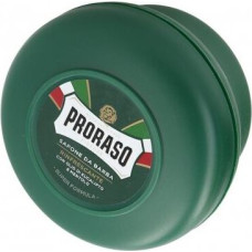 PRORASO Bļoda ziepes normālai ādai, zaļā līnija, 150 ml