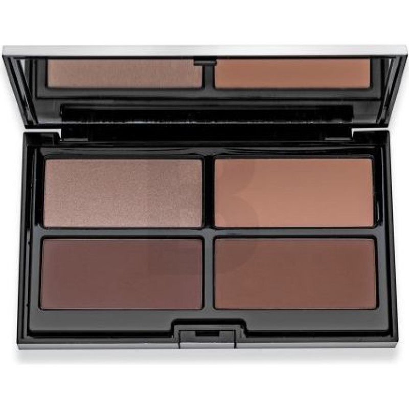 Pupa Contouring & Strobing Ready 4 Selfie Powder Palette Dark Skin 18 g