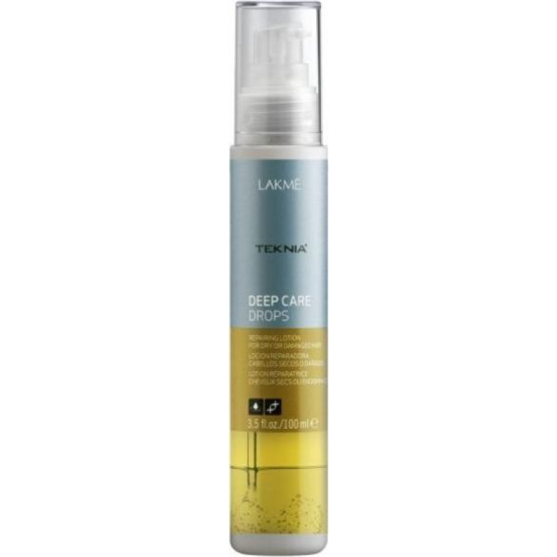 Matu losjons Lakme Teknia Deep Care Drops 100 ml