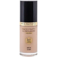Grima pamats Max Factor Facefinity 3-In-1 Foundation - Ivory SPF20, 30 ml