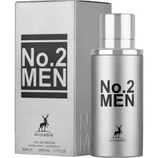 Parfīma ūdens Maison Alhambra No.2 Men Austrumnieciska smarža 80 ml