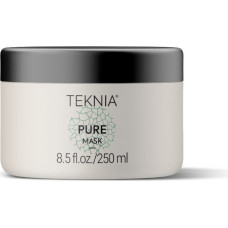 Maska - LAKME - Teknia Eļļainu galvas ādu kopšana - 250ml - Attīroša - Pretseboreja - Vesela galvas āda