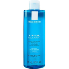 La Roche-Posay Lipikar nomierinošā aizsargājošā dušas želeja, 400 ml