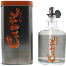 Liz Claiborne, Curve Sport, odekolons, vīriešiem, 125 ml