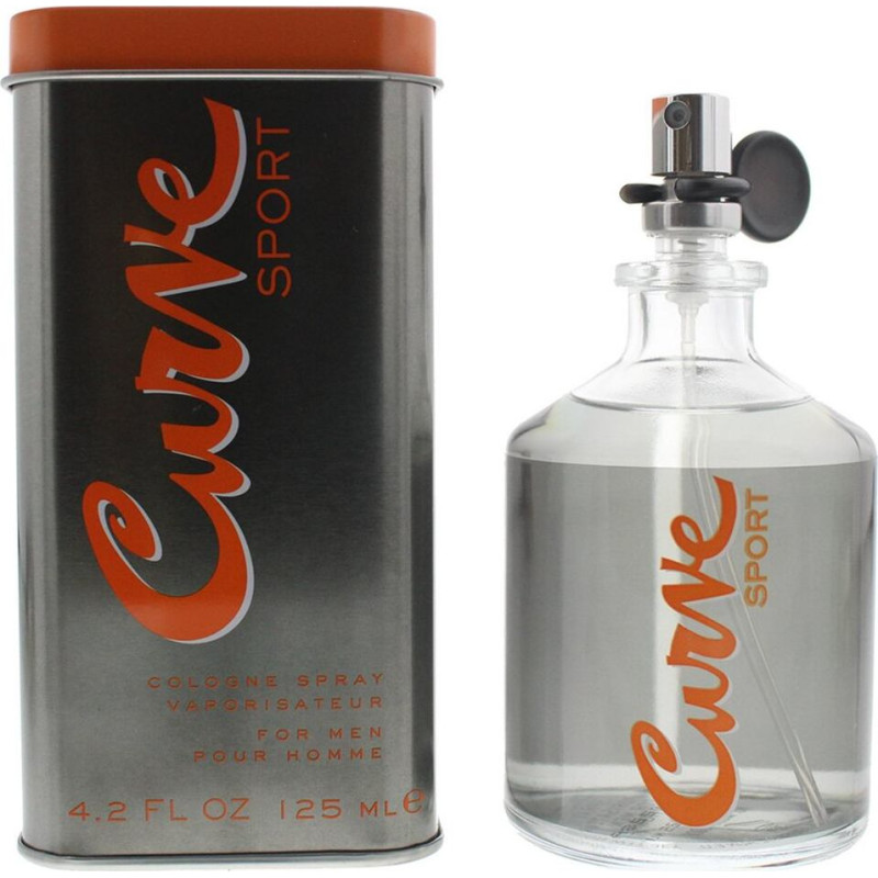 Liz Claiborne, Curve Sport, odekolons, vīriešiem, 125 ml