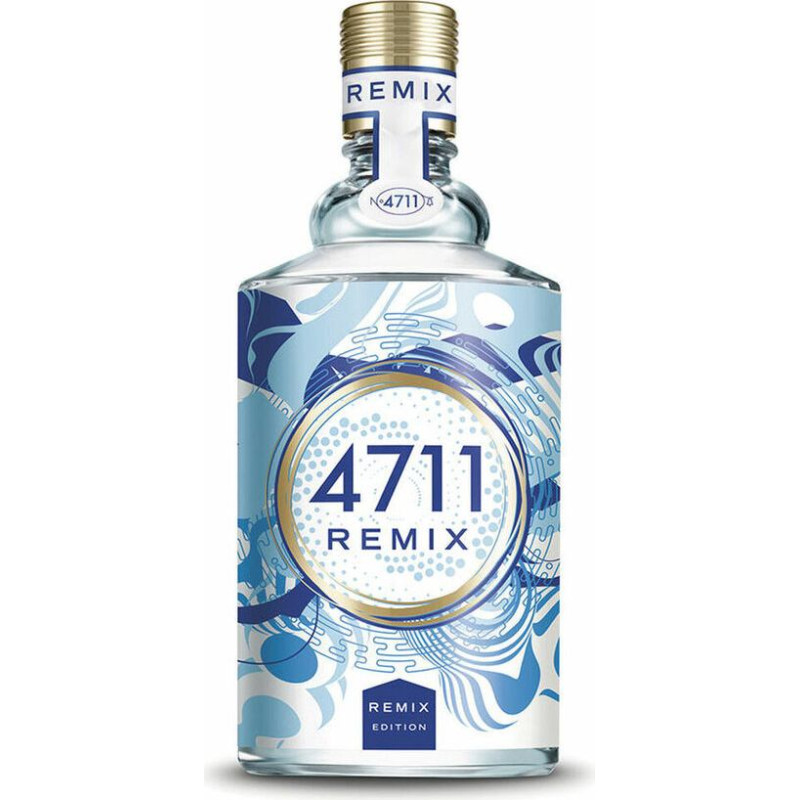 Odekolons 4711 Remix Sparkling Island EDC sievietēm, 100 ml