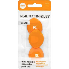 Real Techniques Mini Miracle Concealer Puff Trio
