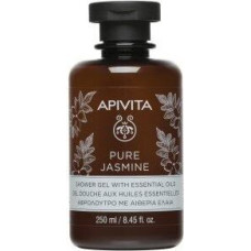 Dušas želeja Apivita Pure Jasmine, 250 ml