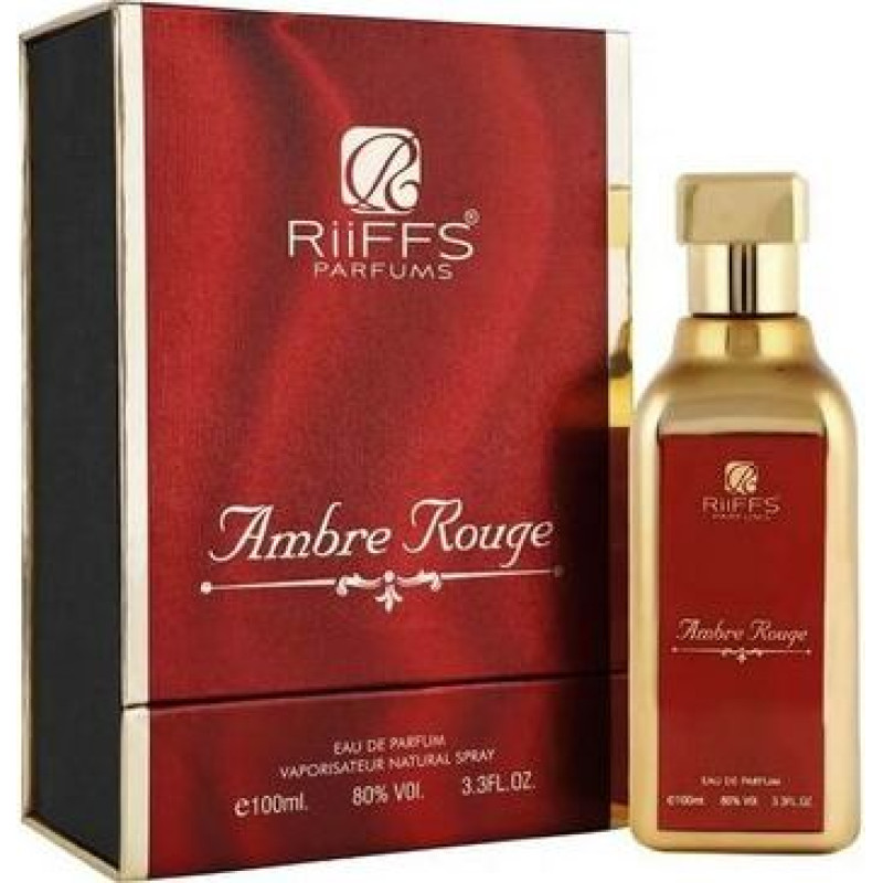 Riiffs Ambre Rouge Smaržas EDP 100ml