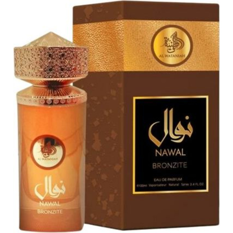 Al Wataniah Nawal Bronzite Smaržas EDP 100 ml