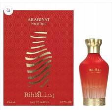 Parfimērijas ūdens Arabiyat Prestige Rihla 80ml Citruss Karamele Vaniļa