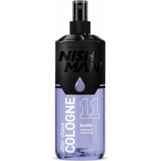Losjons pēc skūšanās Nishman After Shave Cologne N.11 Leader vīriešiem, 400 ml
