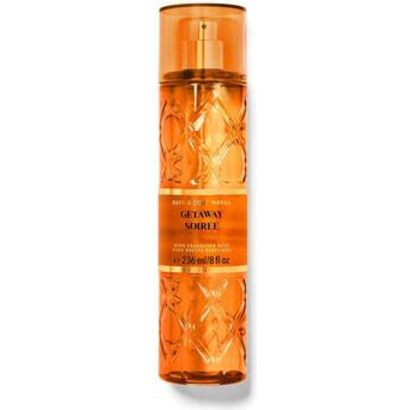 Bath & Body Works Getaway Soiree Tělov&yacute; sprej