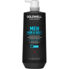 Goldwell Dualsenses Men Hair & Body Shampoo 1000 ml