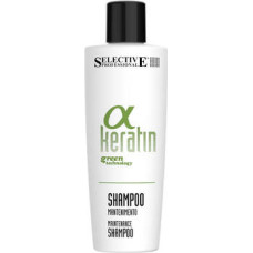 Selective Professional Alpha Keratin Maintenance Shampoo - Vyživuj&iacute;c&iacute; &scaron;ampon s keratinem