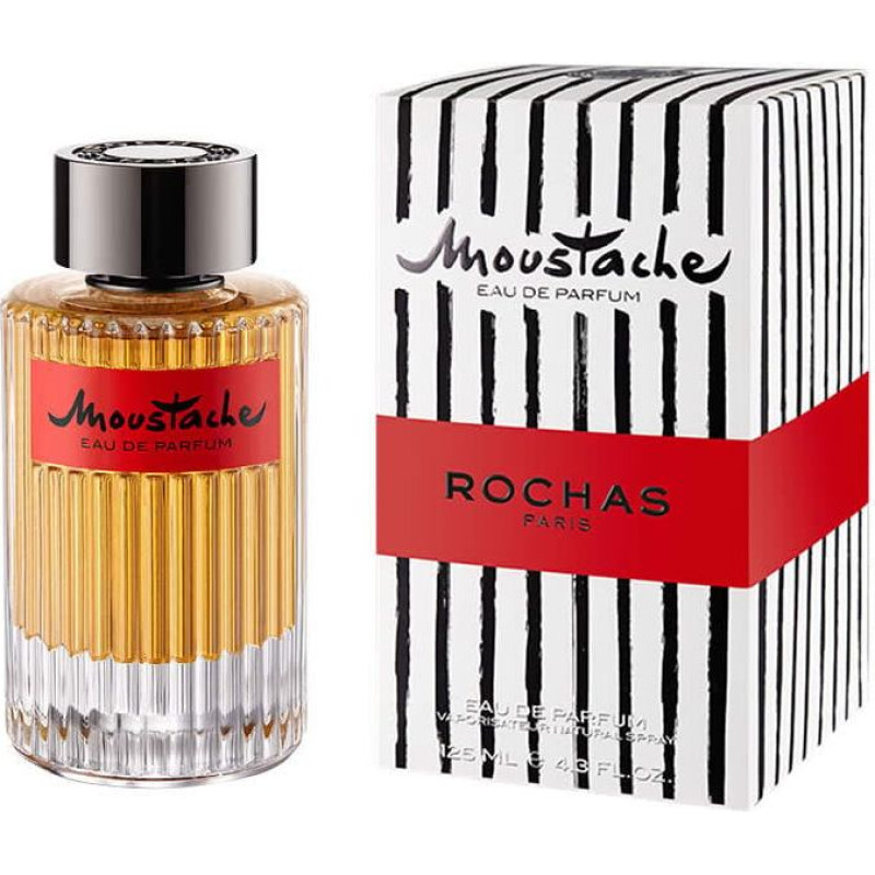 Parfimērijas ūdens Rochas Moustache EDP vīriešiem 125 ml