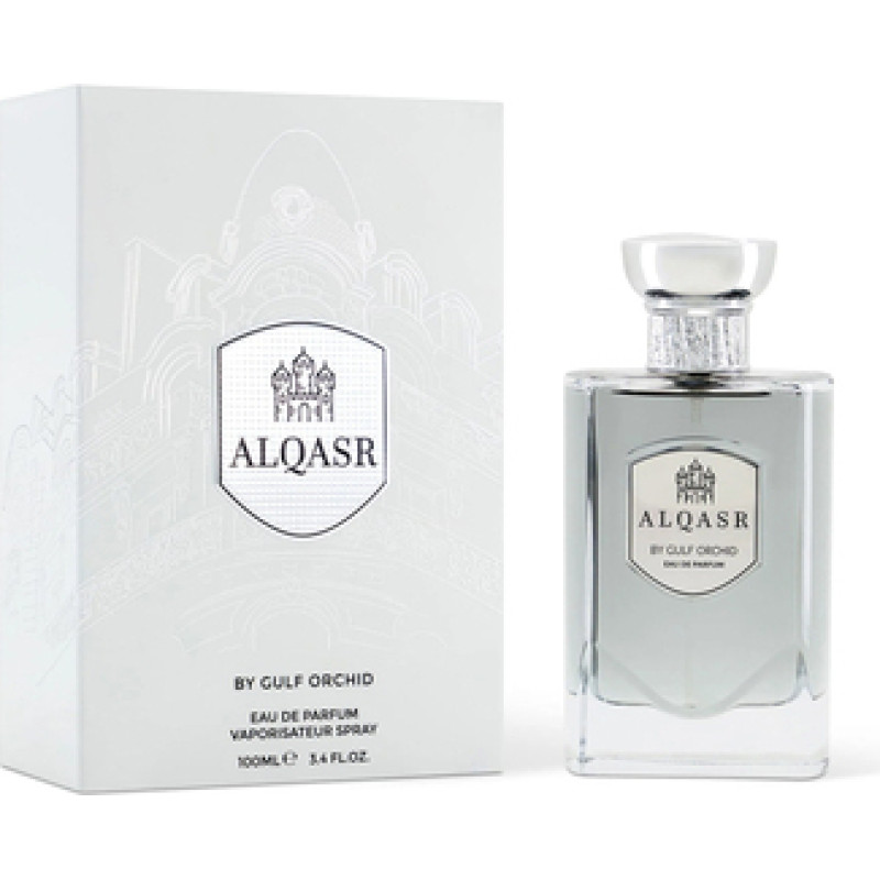 Gulf Orchid Al Qasr Silver EDP