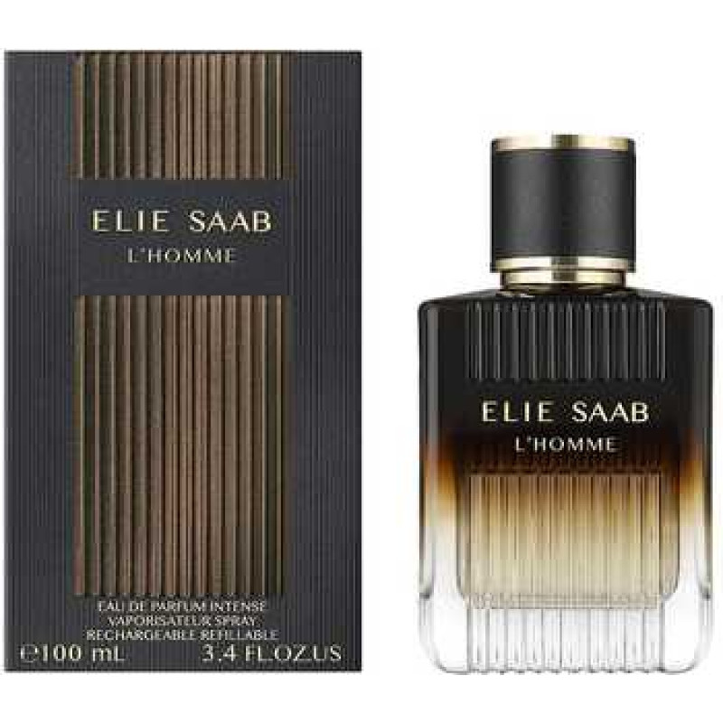 Elie Saab L&acute;Homme Intense EDP