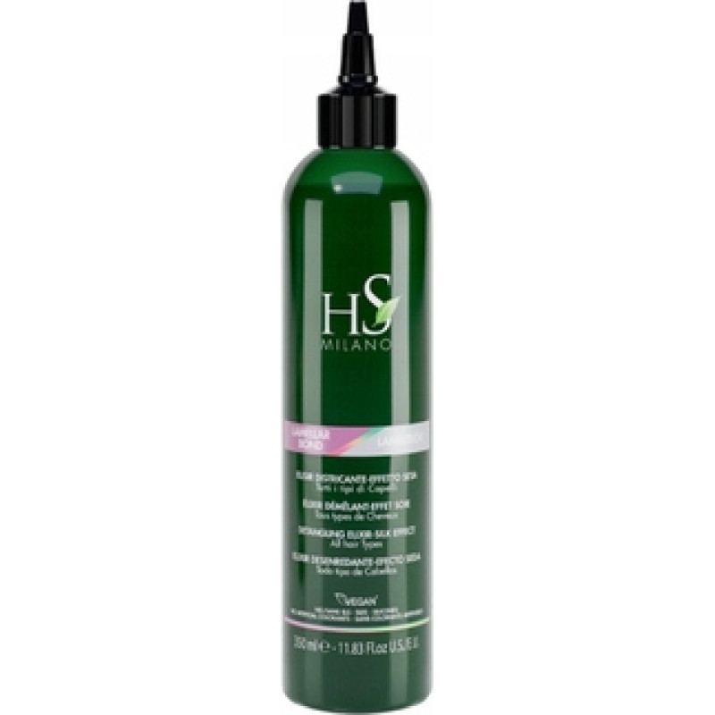 Hs Milano Lamellar Bond Detangling Elixir-Silk Effect