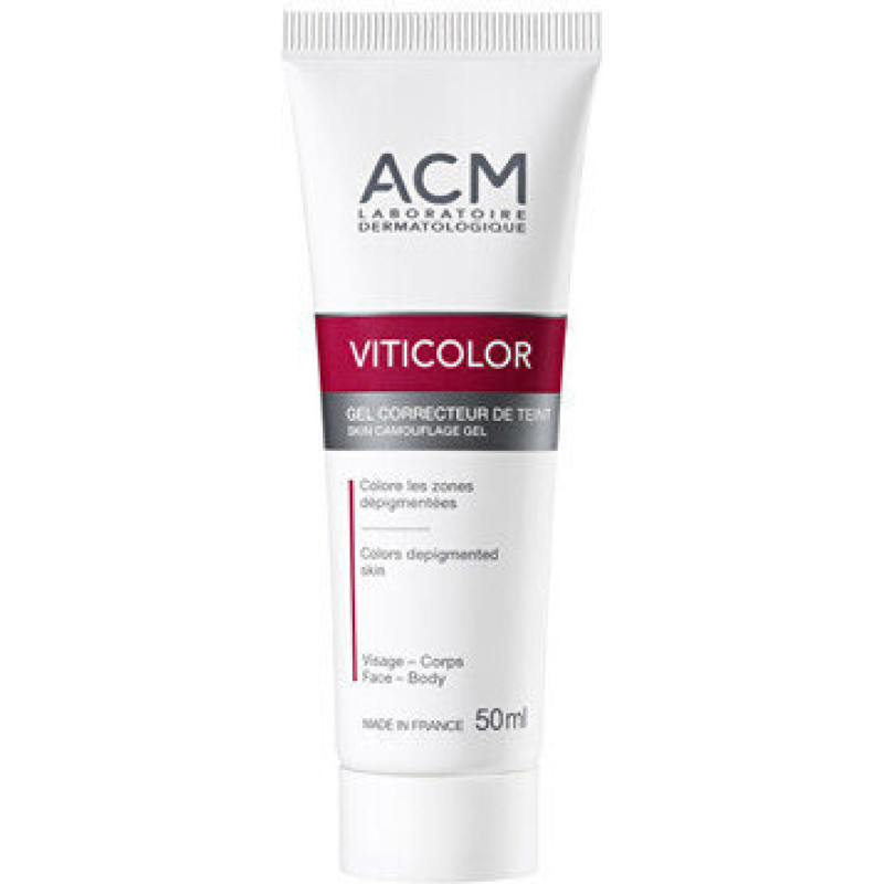 Maskējoša želeja Acm Viticolor Skin Camouflage Gel, 50 ml