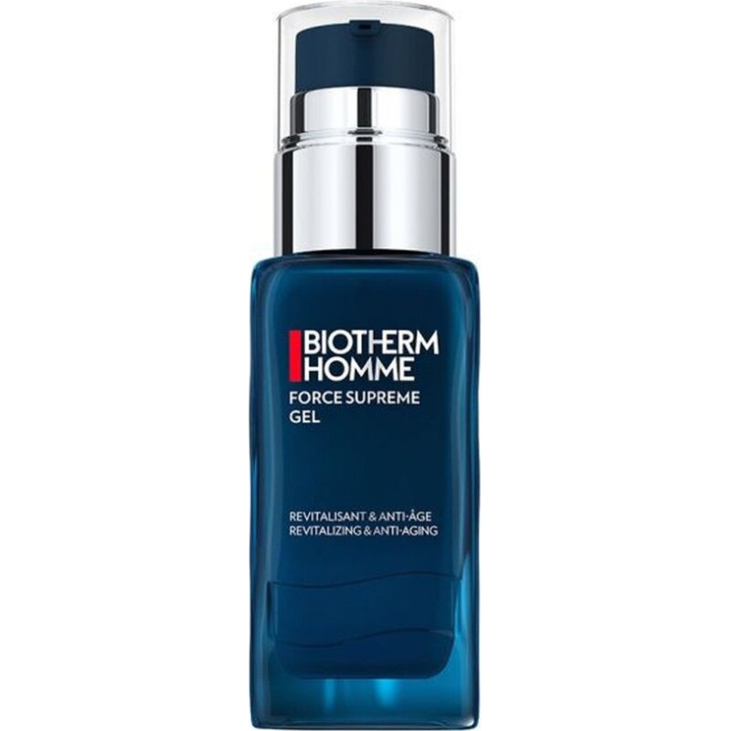 BIOTHERM - Mitrinošs sejas krēms vīriešiem (Anti-Aging), 50 ml