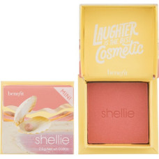 Sārtums Benefit Shellie Mini, Warm-Seashell Pink, 2,5 g