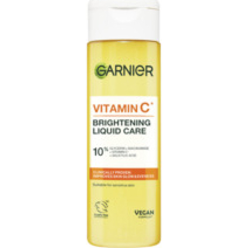 Garnier Vitamin C Brightening Liquid Care