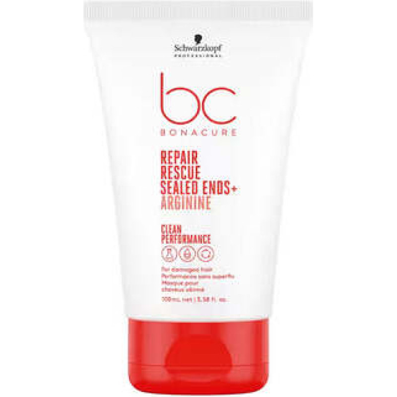 Schwarzkopf Professional Repair Rescue Sealed Ends - Fluid on the ends of your hair