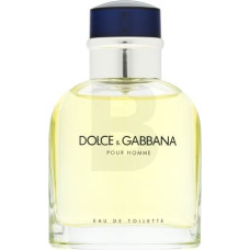 Dolce & Gabbana Pour Homme EDT M 75 ml