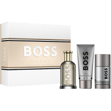Boss Bottled - EDP 100 ml + sprchový gel 100 ml + tuhý deodorant 75 ml