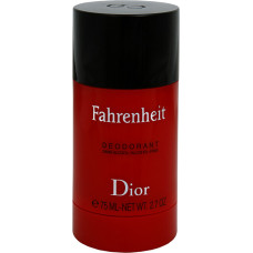 Fahrenheit - solid deodorant - Volume: 75 ml