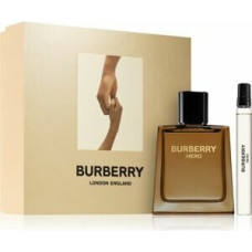 Parfimērijas ūdens Burberry Hero EDP vīriešiem, 100 ml + 10 ml