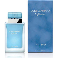 Light Blue Eau Intense - EDP - Volume: 50 ml