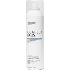 OLAPLEX - Nr.4D CLEAN VOLUME DETOX sausais šampūns visiem matu tipiem, 250 ml