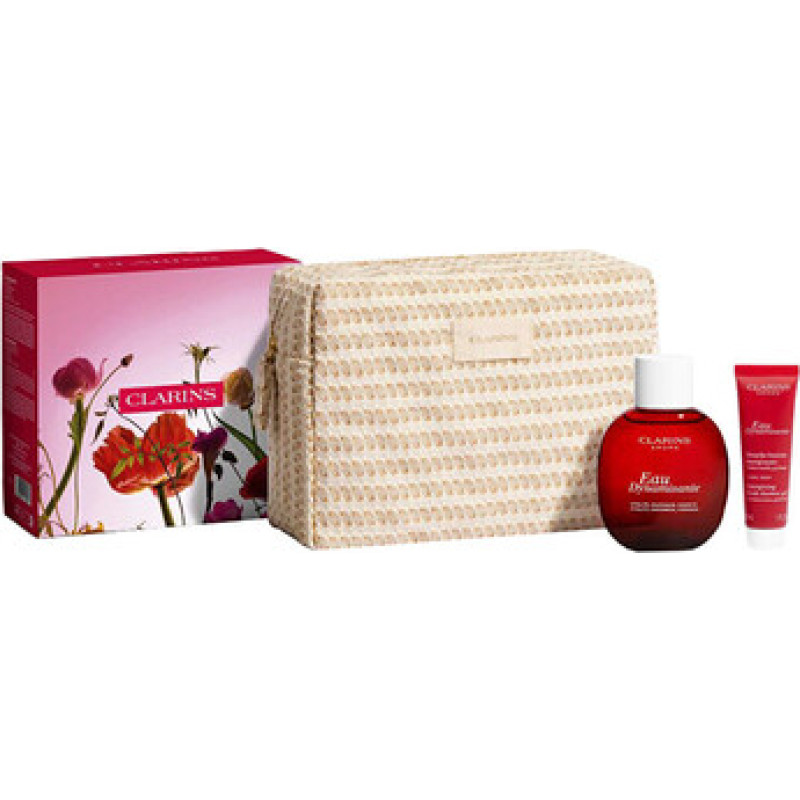 Clarins Vitality Ritual Set - D&aacute;rkov&aacute; sada