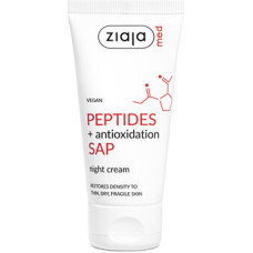 Ziaja Night Cream - Nočn&iacute; pleťov&yacute; kr&eacute;m