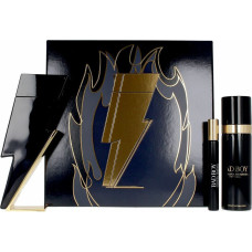 Komplekts Carolina Herrera Bad Boy vīriešiem: dezodorants, 100 ml + tualetes ūdens  EDT, 100 ml + tualetes ūdens EDT, 10 ml