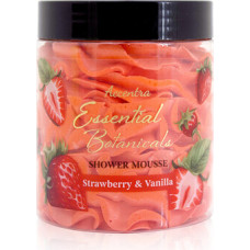 Accentra Strawberry & Vanilla Shower Mousse - Sprchov&aacute; pěna