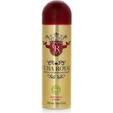 Cuba Royal Body Spray