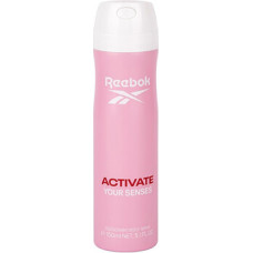 Reebok Activate Your Senses For Woman Deospray