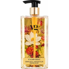 Vivian Gray Graceful Magnolia Cream Soap - Tekut&eacute; m&yacute;dlo na ruce