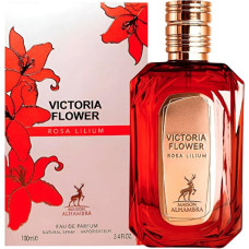 Victoria Flower Rosa Lilium - EDP - Volume: 100 ml