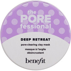 Sejas maska Benefit The POREfessional Deep Retreat Face Mask sievietēm, 30 ml