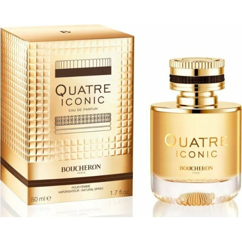Parfimērijas ūdens Boucheron Parfums Quatre Iconic EDP sievietēm, 30 ml