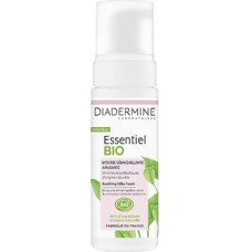 Diadermine Essentiel Bio Soothing Cleansing Foam - Čistic&iacute; pěna