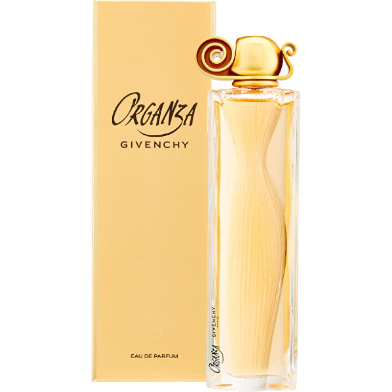 Organza - EDP - Volume: 50 ml