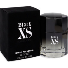 Paco Rabanne Black Xs For Him EDT smaržas, 100 ml