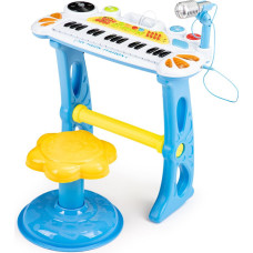 Klavieres ar mp3 mikrofonu