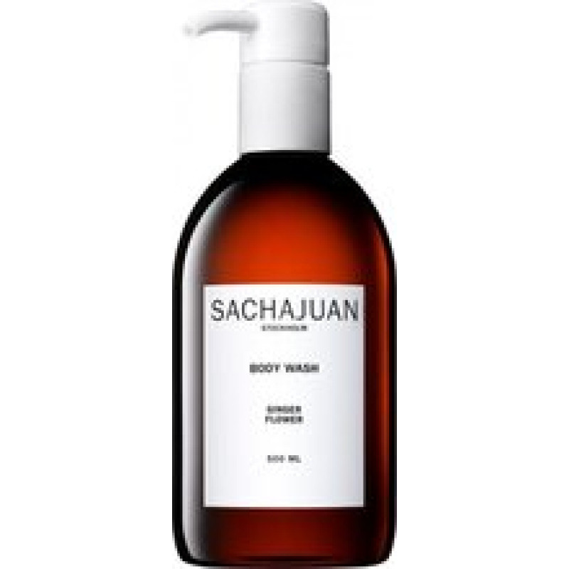 Sachajuan Ginger Flower Body Wash - Hydratačn&iacute; sprchov&yacute; gel
