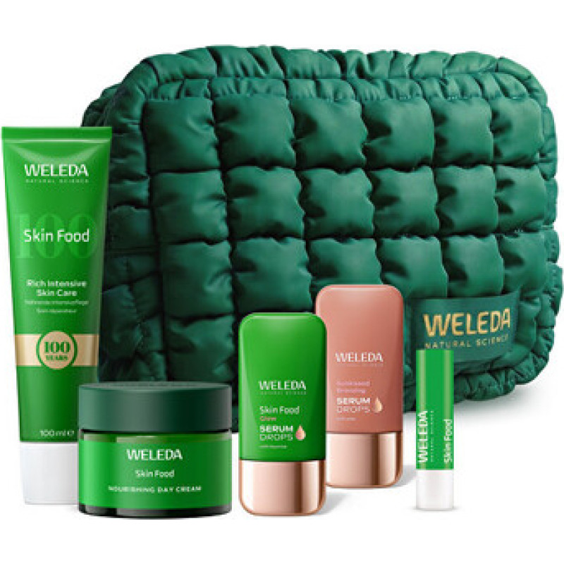Weleda Skin Food Make-up Favourites Set - D&aacute;rkov&aacute; sada